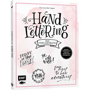 Edition Fischer Handlettering – Das Vorlagenbuch - Size: 64 Seiten