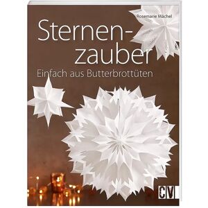 Christophorus Buch Sternenzauber - Einfach aus Butterbrottüten - Size: 48 Seiten