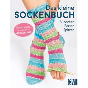 Christophorus Buch Das kleine Sockenbuch - Size: 48 Seiten