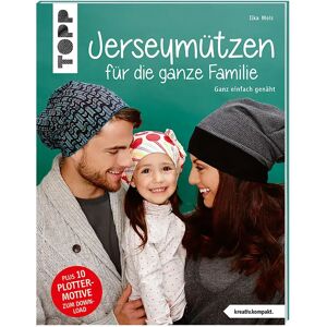 Topp Buch Jerseymützen für die ganze Familie - Size: 48 Seiten