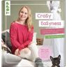 Topp Buch CraSy EaSyness &ndash; Coole Modelle &ndash; einfach und relaxt stricken - Size: 96 Seiten