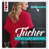 Topp Buch CraSy Secrets &ndash; T&uuml;cher einfach quer gestrickt - Size: 96 Seiten