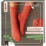 Topp Buch CraSy Secrets - Socken ganz einfach stricken - Size: 156 Seiten