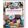 Topp Buch Steine bemalen &ndash; Das grosse Handbuch - Size: 160 Seiten