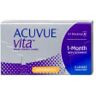 ACUVUE Vita for Astigmatism 1x6 Johnson & Johnson