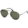 Tom Ford Smith FT 0773 12N, Aviator Sonnenbrille, Herren