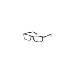 Porsche Design P 8228 A, inkl. Gläser, Rechteckige Brille, Herren