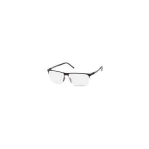 Porsche Design P 8324 C, inkl. Gläser, Aviator Brille, Herren