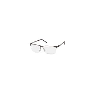 Porsche Design P 8324 A, inkl. Gläser, Aviator Brille, Herren