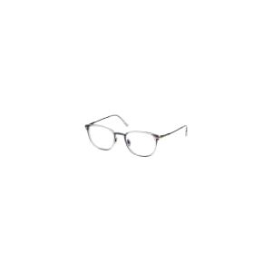 Tom Ford FT 5694-B 001, inkl. Gläser, Quadratische Brille, Herren