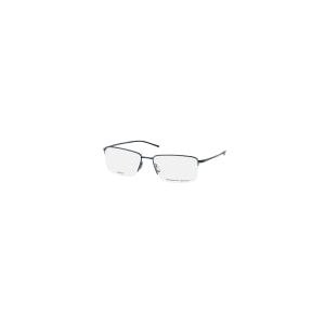 Porsche Design P 8751 C, inkl. Gläser, Rechteckige Brille, Herren