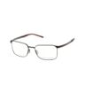 Porsche Design P 8333 A, inkl. Gläser, Quadratische Brille, Herren