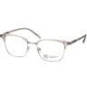 CO Optical Fraser 1354 A22, inkl. Gläser, Quadratische Brille, Unisex