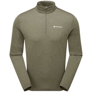 Montane Dart Zip Neck, Herren, grün Montane Dart Zip Neck, Herren, grün