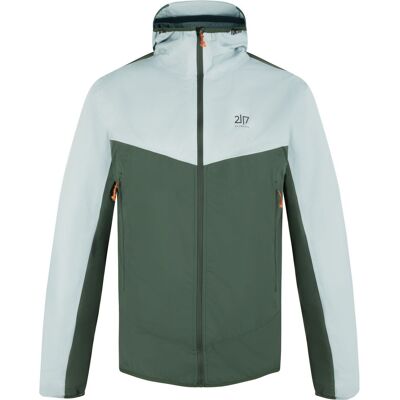 2117 of Sweden Jacks 2.5l, Regenjacke, Herren, grün 2117 of Sweden Jacks 2.5l, Regenjacke, Herren, grün