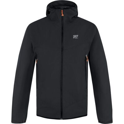 2117 of Sweden Jacks 2.5l, Regenjacke, Herren, schwarz 2117 of Sweden Jacks 2.5l, Regenjacke, Herren, schwarz
