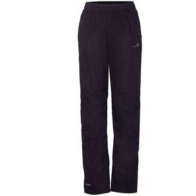 2117 of Sweden Klacken, Regenhose, Damen, schwarz 2117 of Sweden Klacken, Regenhose, Damen, schwarz