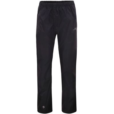 2117 of Sweden Vedum, Regenhose, Herren, schwarz 2117 of Sweden Vedum, Regenhose, Herren, schwarz