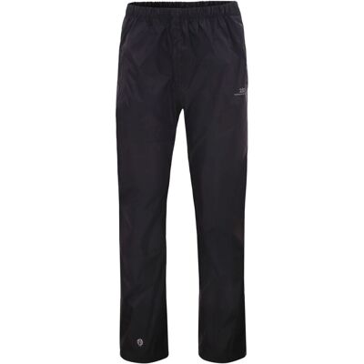 2117 of Sweden Vedum, Regenhose, Herren, schwarz 2117 of Sweden Vedum, Regenhose, Herren, schwarz