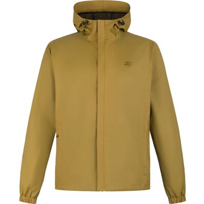 2117 of Sweden Viskafors, Regenjacke, Herren, braun 2117 of Sweden Viskafors, Regenjacke, Herren, braun