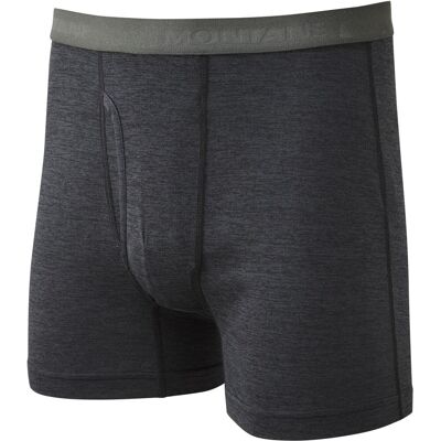 Montane Dart Boxers, Herren, schwarz Montane Dart Boxers, Herren, schwarz