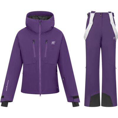 2117 of Sweden Grubban Skiset, Damen, lila 2117 of Sweden Grubban Skiset, Damen, lila