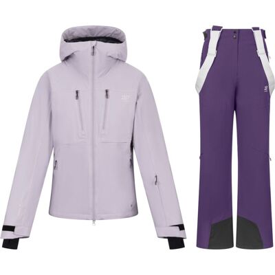 2117 of Sweden Grubban Skiset, Damen, lila 2117 of Sweden Grubban Skiset, Damen, lila