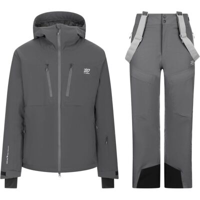 2117 of Sweden Grubban Skiset, Herren, grau 2117 of Sweden Grubban Skiset, Herren, grau