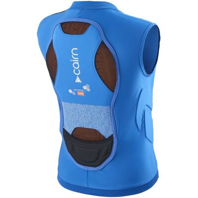 Cairn Proride D3O®, Rückenprotektor, Junior, blau Cairn Proride D3O®, Rückenprotektor, Junior, blau