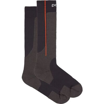 POC Race, Skisocken, dunkelgrau POC Race, Skisocken, dunkelgrau