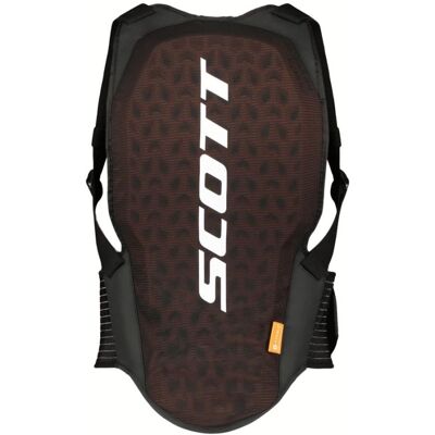 Scott Airflow, Rückenprotektor, Junior, schwarz Scott Airflow, Rückenprotektor, Junior, schwarz