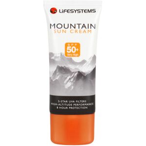 LifeSystems Mountain SPF50+ Sonnencreme, 50ml LifeSystems Mountain SPF50+ Sonnencreme, 50ml