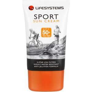 LifeSystems Sport SPF50+ Sonnencreme, 100ml LifeSystems Sport SPF50+ Sonnencreme, 100ml
