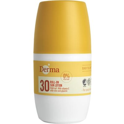 Derma Sun roll-on, 50 ml Derma Sun roll-on, 50 ml