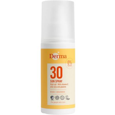Derma Sun Spray spf30, 150 ml Derma Sun Spray spf30, 150 ml