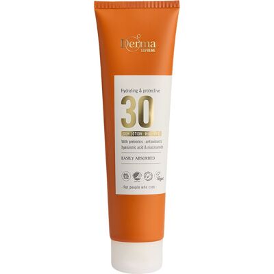 Derma Supreme sun lotion spf30, 150 ml Derma Supreme sun lotion spf30, 150 ml