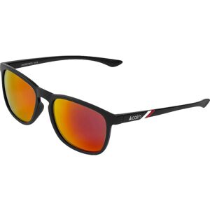 Cairn Josh Polarized, Sonnenbrille, schwarz/rot