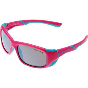 Cairn Turbo, Sonnenbrille, Junior, pink/türkis