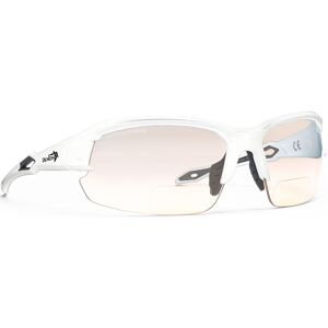 Demon Tiger Photochromic, Sonnenbrille mit Lesefeld, weiß Demon Tiger Photochromic, Sonnenbrille mit Lesefeld, weiß
