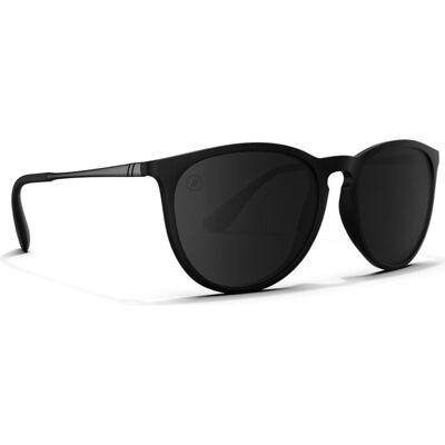 Blenders North Park, Sonnenbrille, Damen, matte black Blenders North Park, Sonnenbrille, Damen, matte black