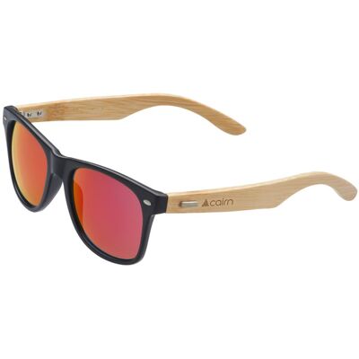 Cairn Hybrid Sonnenbrille, mat black Cairn Hybrid Sonnenbrille, mat black