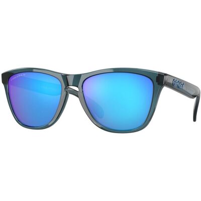 Oakley Frogskins, PRIZM™, Crystal Black Oakley Frogskins, PRIZM™, Crystal Black