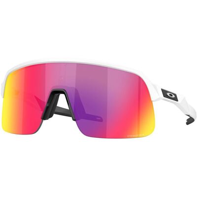 Oakley Sutro Lite S, PRIZM™, Matte White Oakley Sutro Lite S, PRIZM™, Matte White