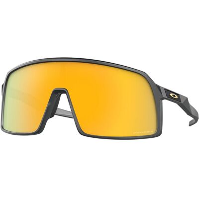 Oakley Sutro, PRIZM™, Matte Carbon Oakley Sutro, PRIZM™, Matte Carbon