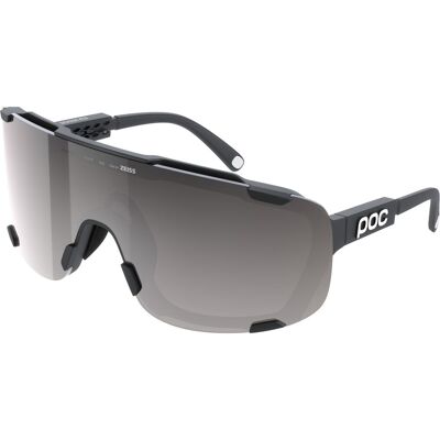 POC Devour Mid, Sonnenbrille, uranium black POC Devour Mid, Sonnenbrille, uranium black