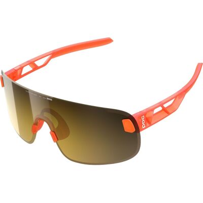 POC Elicit, Sonnenbrille, fluorescent orange translucent POC Elicit, Sonnenbrille, fluorescent orange translucent