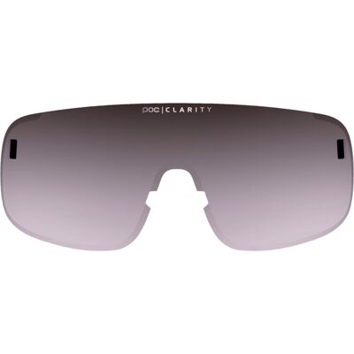 POC Elicit spare lens, clarity road/sunny silver POC Elicit spare lens, clarity road/sunny silver