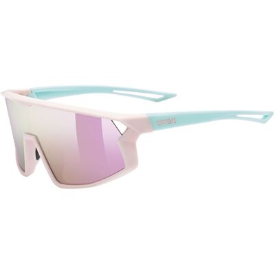 Uvex skyryse, Sonnenbrille, Junior, pink/türkis Uvex skyryse, Sonnenbrille, Junior, pink/türkis