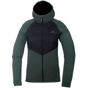 2117 of Sweden Hammal, Fleecejacke, Damen, grün