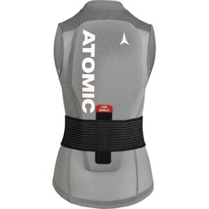 Atomic Live Shield Vest, Rückenprotektor, Damen, grau